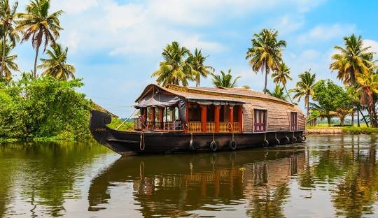 Day 03 - Transfer To Alleppey 