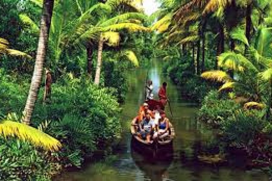 Blissful Kerala