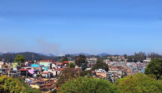 Day 05 - Ooty - Coimbatore
