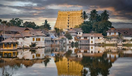 Day 06 - Sightseeing Trivandrum 