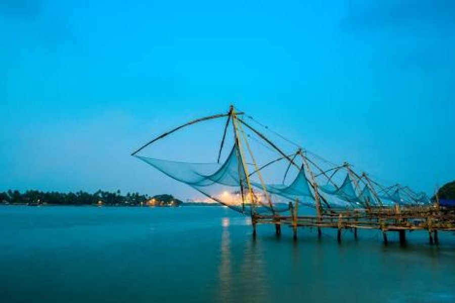 Mesmerizing  Kerala