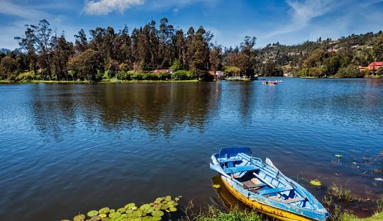 Day 01 - Coimbatore - Kodaikanal