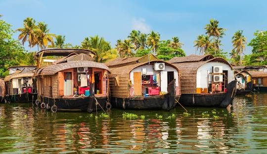 Day 04 -  Thekkady To Alleppey
